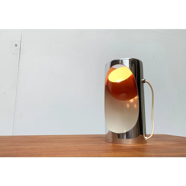 Space Age Table Lamp For Sale - Image 14 of 18