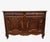 Louis xv style solid oak sideboard, ideal for adding an authentic and warm touch to your home. its refined design is...