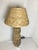Epic free form mid century table lamp . Heavy , substantial well made piece . Unsure of maker , but guaranteed it’s good !...