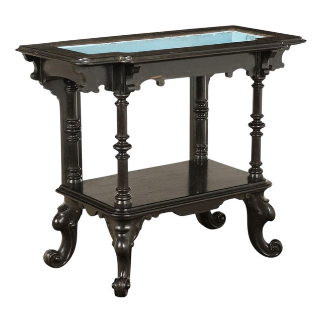 Louis Philippe Flower Stand For Sale