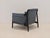 Times Lounge Chair from Poltrona Frau For Sale - Image 4 of 11
