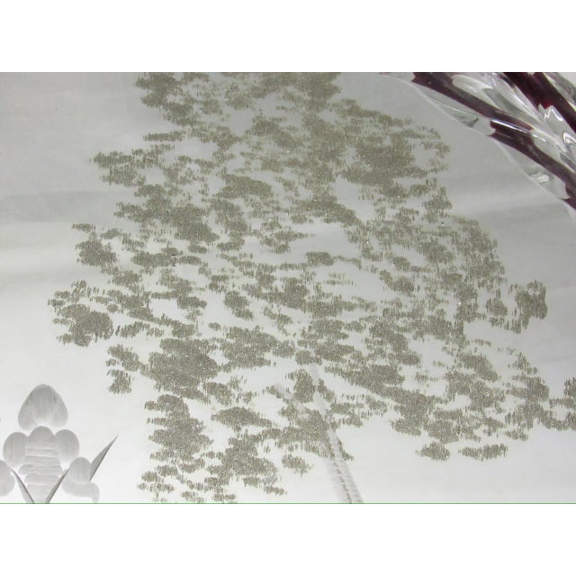 Murano Murano Glass Drinks Tray For Sale - Image 4 of 16