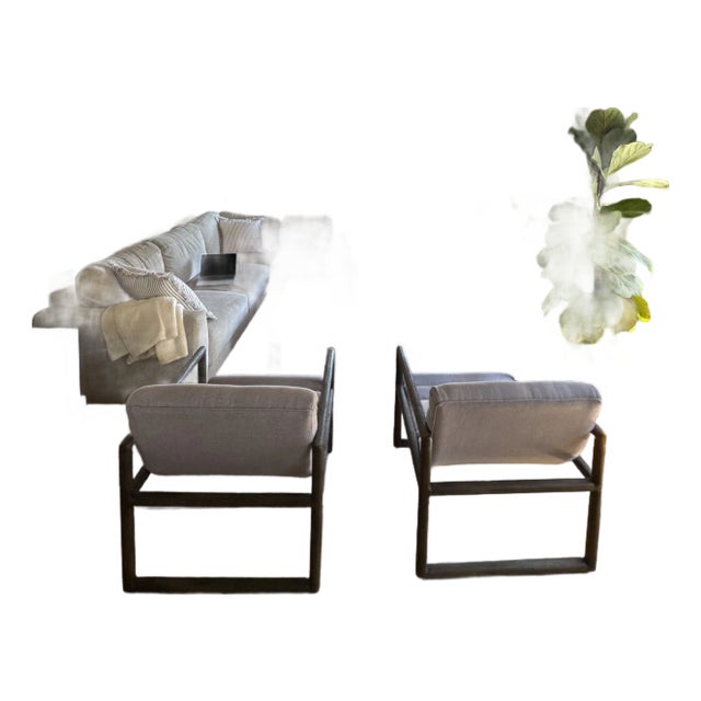 Four Hands Fitz Chairs For Sale