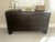Contemporary * New Dark Brown Contemporary Rawer Dresser For Sale - Image 3 of 3