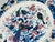 1900 - 1909 Large Antique Chinoiserie Ceramic Platter For Sale - Image 5 of 6