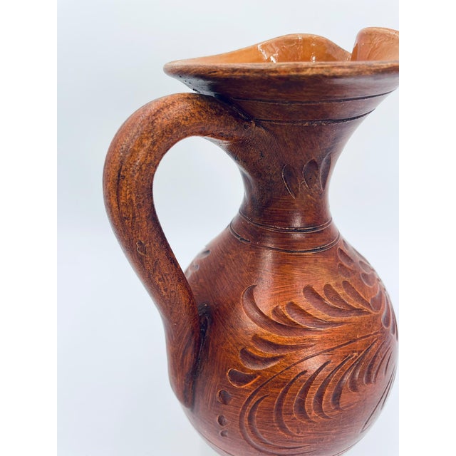 1960s Ceramic Vase, Italy, 1965 For Sale - Image 5 of 12
