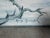 Figurative 1970’s Mary Rohloff Figurative Asian Landscape Scene Acrylic on Canvas Paintings – A Pair For Sale - Image 3 of 12