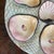 French Antique German Carl Tielsch Porcelain Oyster Plate For Sale - Image 3 of 5