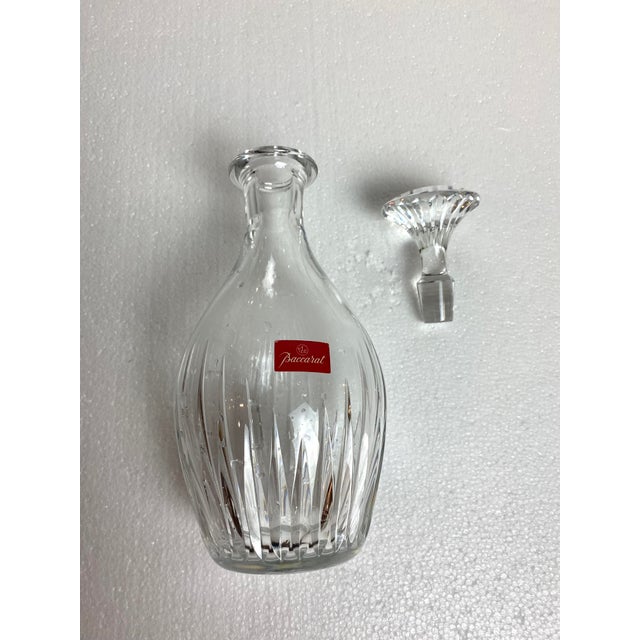 Vintage Baccarat Massena Cordial Decanter, Made in France Chairish