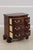 Thomasville Pair of Thomasville Mahogany Nightstands For Sale - Image 4 of 14
