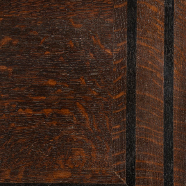 Late 19th Century Oak Renaissance Table For Sale - Image 12 of 12