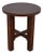 Stickley Antique Round Mission Oak Table For Sale