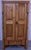 Late 19th Century Pine Corner Cabinet with Drawer, 1899 For Sale - Image 9 of 9