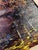 Impressionist 1990's Tim Saska Original Acrylic on Canvas Autumn Forest Landscape - Framed Art For Sale - Image 3 of 8