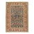 Zabihi Collection Antique Caucasian Baku Rug - 5' x 6'7" For Sale