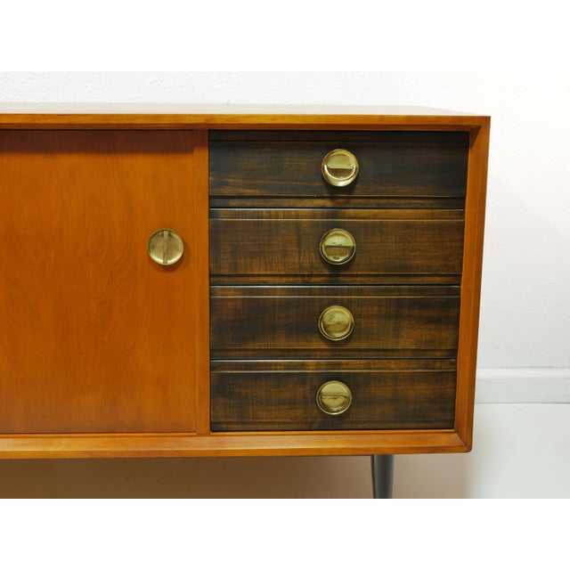 Mid-Century Modern Sideboard, Germany, 1960s For Sale - Image 9 of 18