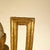 Gold Empire Ivory and Gold Vases, 1800s, Set of 2 For Sale - Image 8 of 9