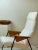 Mid-Century Modern Armchair by Arno Votteler for Walter Knoll, 1950s For Sale - Image 3 of 5