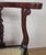 Edwardian Corner Chair, 1910 For Sale - Image 9 of 18