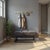 Roma Leather Bench For Sale In Chicago - Image 6 of 10