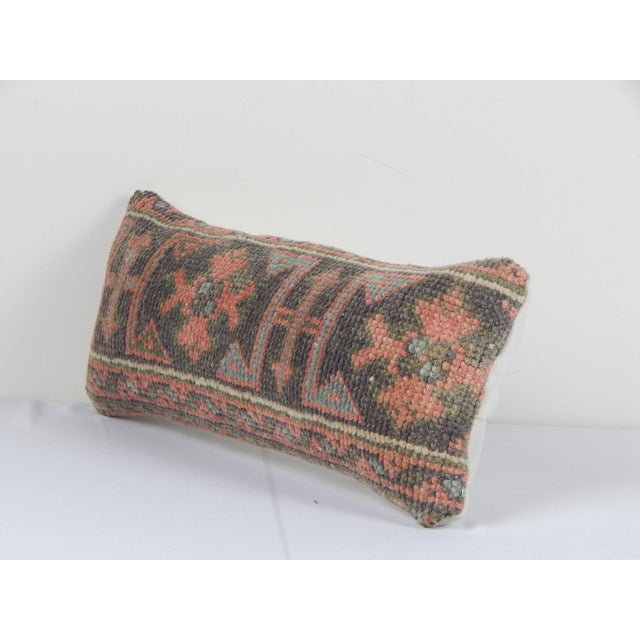 Handmade Turkish Kilim Pillow • Decorative Pillow Vintage Rug Pillow • Pair Pillow Handwoven Vintage Kilim Pillow • Throw...