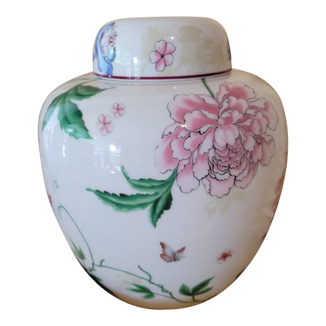 Memorial Urn: Bernardaud: Handcrafted Porcelain Excellence For Sale
