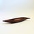 Mid-Century Modern Long Vintage Curved Wood Tray For Sale - Image 3 of 10