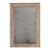 1900s French Oak Wall Mirror For Sale