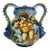 Late 19th Century Renaissance Style Maiolica Vase For Sale