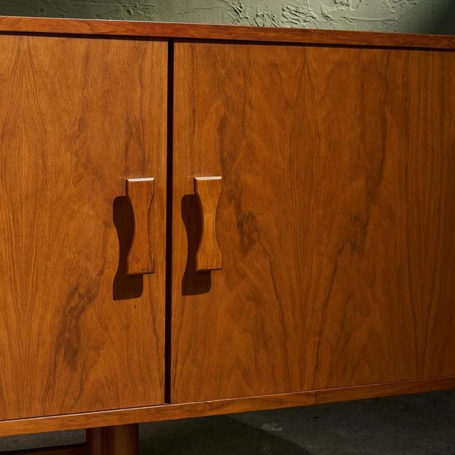 Large Sideboard by Francesco Scapinnelli for Novo Rumo, Brazil, 1960s For Sale - Image 9 of 14