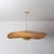 Hudson Valley Lighting Hudson Valley Lighting Shiloh 51.75 in. 1 Light Pendant in Vintage Gold Leaf Finish For Sale - Image 4 of 11