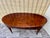 Wood Late 20th Century Inlaid Writing Desk by Hickory & White Furniture. For Sale - Image 7 of 17