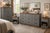 Give your bedroom a one-of-a-kind statement with this beautifully refinished Mid-Century Modern four-piece bedroom set....