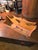 Wood Antique Birdseye Maple Cutlery Tray For Sale - Image 7 of 8