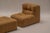Ligne Roset Kimba Easy Chair with Ottoman, Ligne Roset, 1973 by Michel Ducaroy for Ligne Roset, 1970s, Set of 2 For Sale - Image 4 of 18
