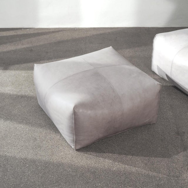 Mid-Century Modern Bambole Lounge Chair by Mario Bellini for B&B Italia For Sale - Image 3 of 12