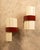 1980s Italian Wall Lights, 1980s, Set of 2 For Sale - Image 5 of 6
