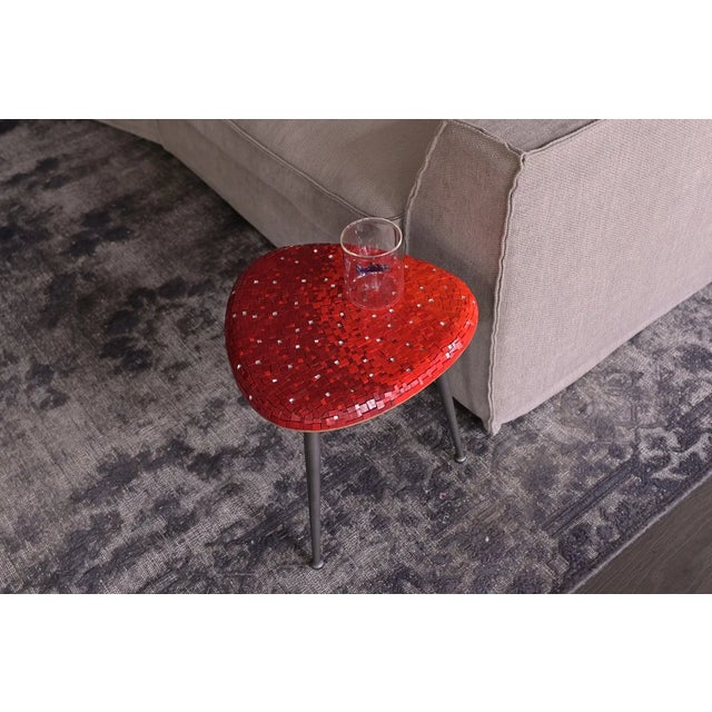 Not Yet Made - Made To Order Fragola Coffee Table by Casarialto Atelier For Sale - Image 5 of 8
