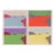 América Sánchez “Ithaca” Portfolio – Set of 4 Signed Original Silkscreens in Variant Colorways, Spanish Modern Graphic Design, C. 1970s For Sale