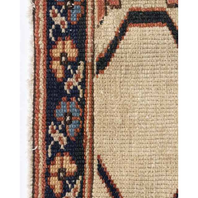 Antique Rug 4ft 8in X 7'ft 4in For Sale - Image 10 of 17
