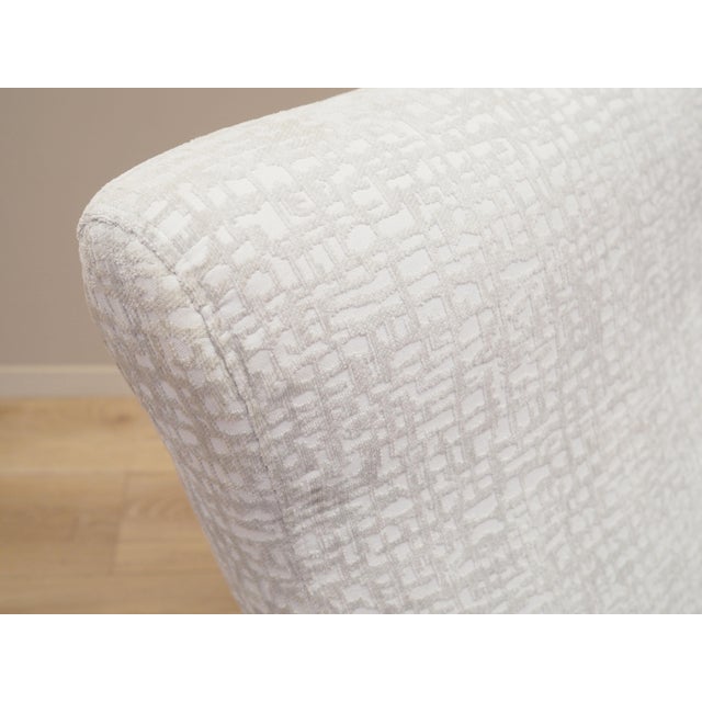 Beech Armchair, Italy, 1970s For Sale - Image 13 of 18