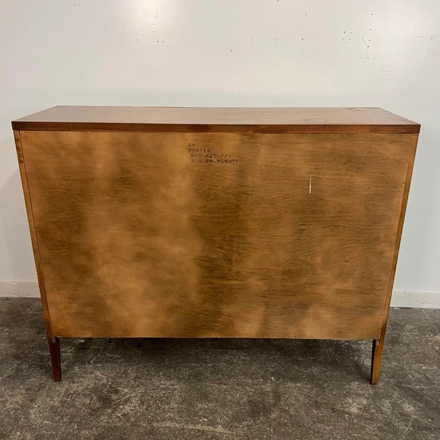 Lane Tuxedo Gentlemen’s Cabinet McCobb Style For Sale - Image 9 of 12