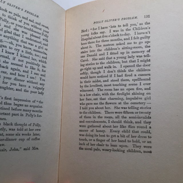 Polly Oliver's Problem, Book For Sale In New York - Image 6 of 10