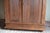 Antique German Oak Cabinet For Sale - Image 4 of 10