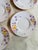 Vintage Tuscan China Made in England Floral Dessert Plates - Set of 5 For Sale - Image 4 of 12
