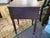 Traditional 19th Century Side Table With Drawers For Sale - Image 3 of 10