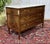 Louis XVI Mahogany Chest of Drawers with Marble Top, 1950s For Sale - Image 15 of 18