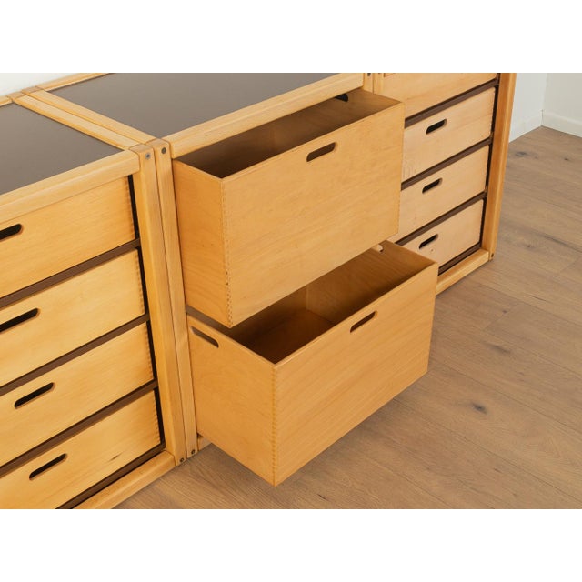 Chest of Drawers from Flötotto, 1970s, Set of 4 For Sale - Image 6 of 13