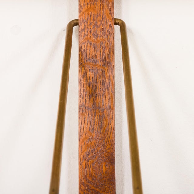 Mid-Century Danish Teak Shelving Unit in the style of Poul Cadovius, 1960s, Set of 9 For Sale - Image 11 of 13