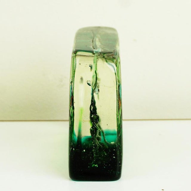 Murano Glass Aquarium attributed to Riccardo Licata for Gino Cenedese, Italy, 1960s For Sale - Image 6 of 12